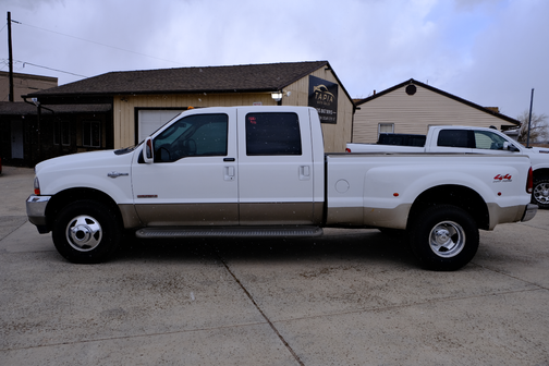 2004 Ford F-350 King Ranch SuperCrew