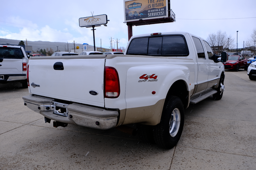 2004 Ford F-350 King Ranch SuperCrew