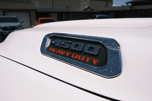 2019 RAM 3500 Tradesman