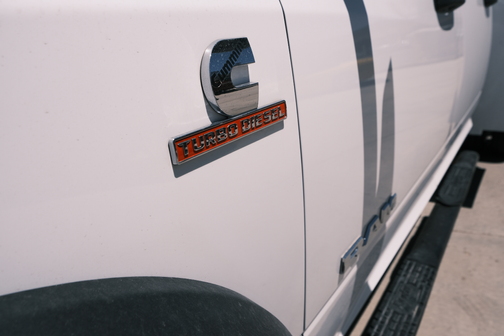 2019 RAM 3500 Tradesman