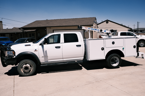 2019 RAM 3500 Tradesman