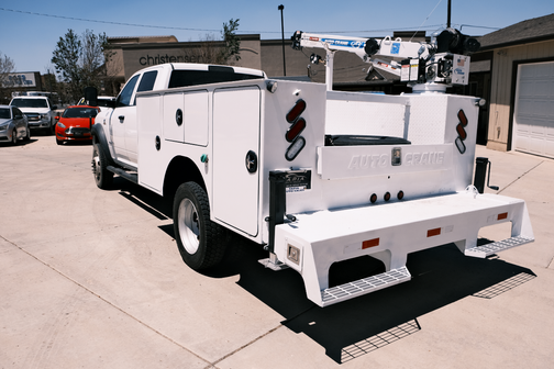 2019 RAM 3500 Tradesman