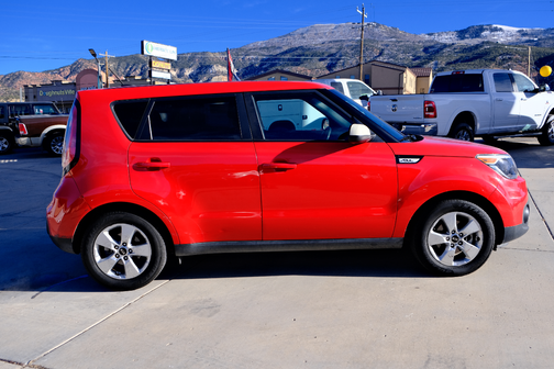 2019 Kia Soul