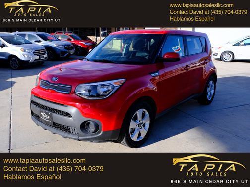 2019 Kia Soul