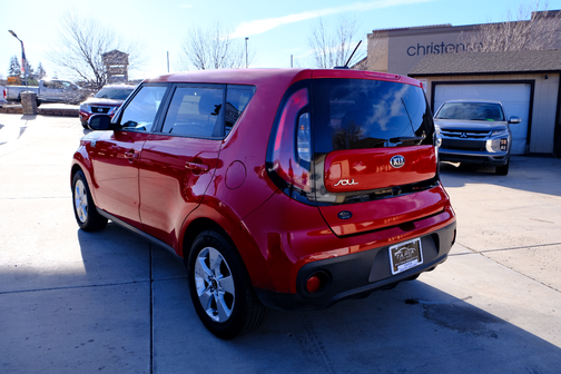 2019 Kia Soul