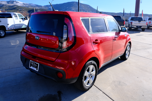 2019 Kia Soul