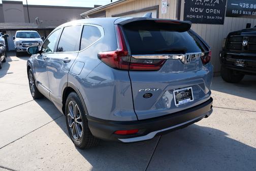 2020 Honda CR-V EX
