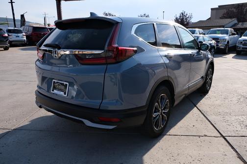 2020 Honda CR-V EX
