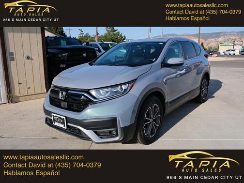 2020 Honda CR-V EX