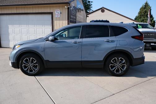 2020 Honda CR-V EX