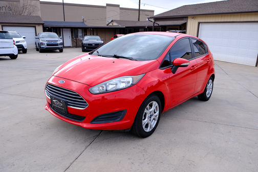 2014 Ford Fiesta SE