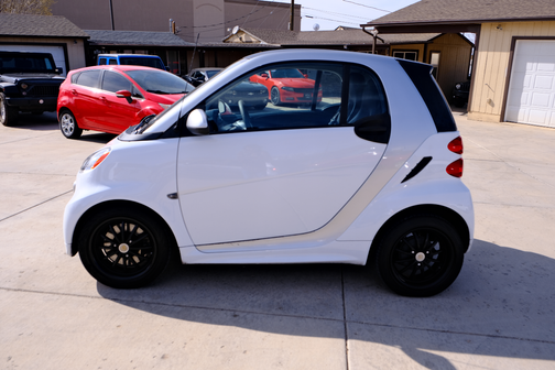 2015 smart ForTwo Pure