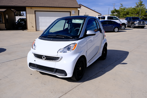 2015 smart ForTwo Pure
