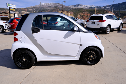 2015 smart ForTwo Pure