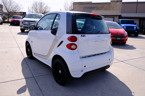 2015 smart ForTwo Pure
