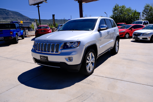 2011 Jeep Grand Cherokee Laredo