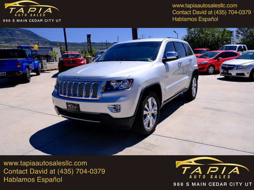 2011 Jeep Grand Cherokee Laredo