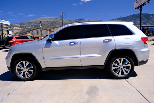 2011 Jeep Grand Cherokee Laredo