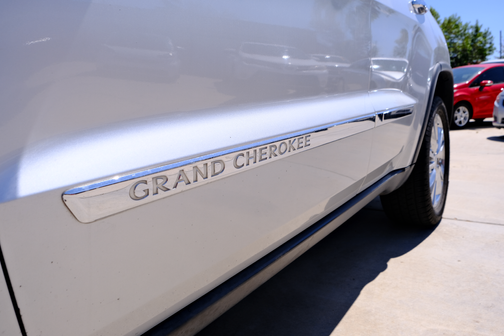 2011 Jeep Grand Cherokee Laredo