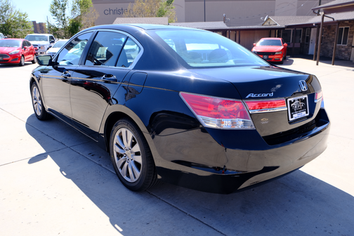 2012 Honda Accord EX
