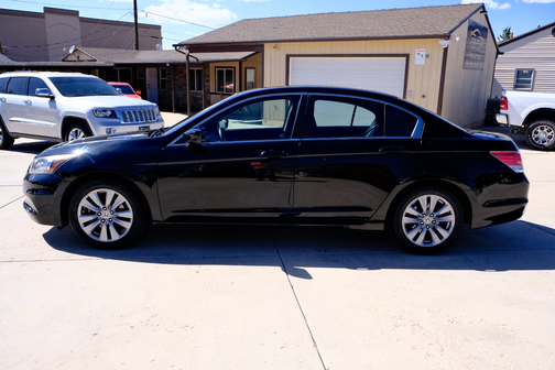 2012 Honda Accord EX