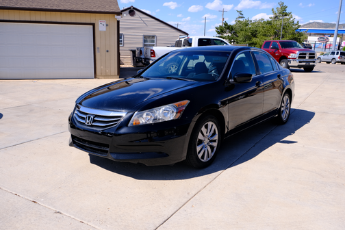 2012 Honda Accord EX