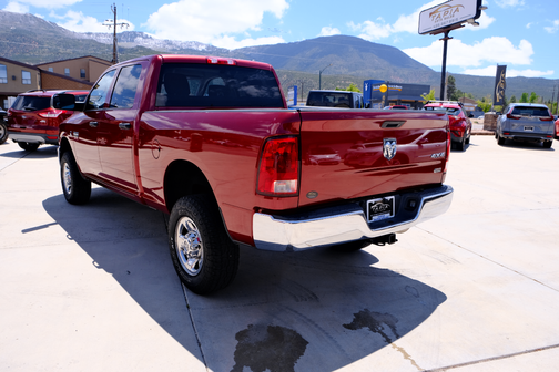 2012 RAM 3500 ST