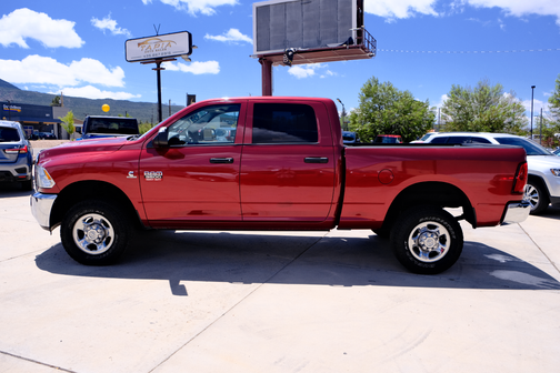 2012 RAM 3500 ST
