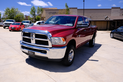 2012 RAM 3500 ST