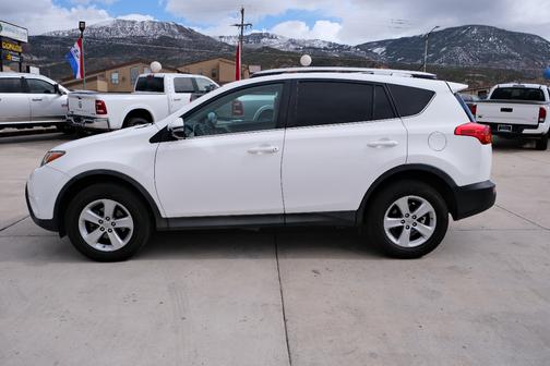 2014 Toyota RAV4 XLE
