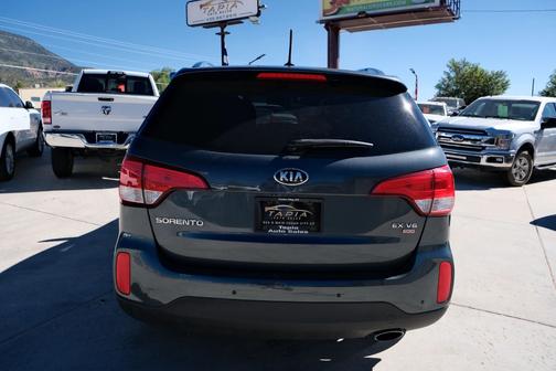 2014 Kia Sorento LX