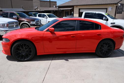 2020 Dodge Charger SXT