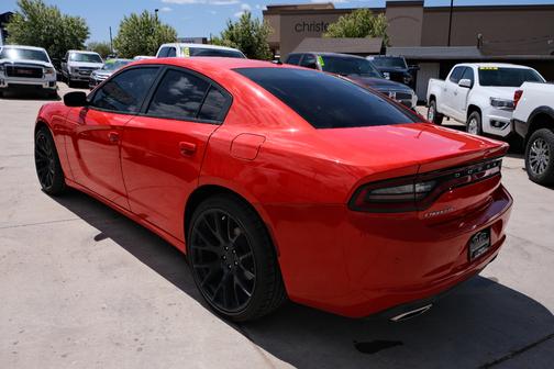 2020 Dodge Charger SXT