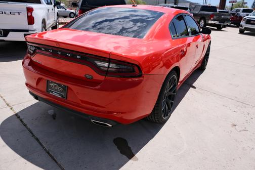 2020 Dodge Charger SXT