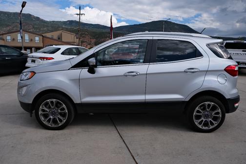 2020 Ford EcoSport Titanium