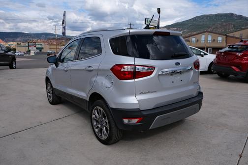 2020 Ford EcoSport Titanium