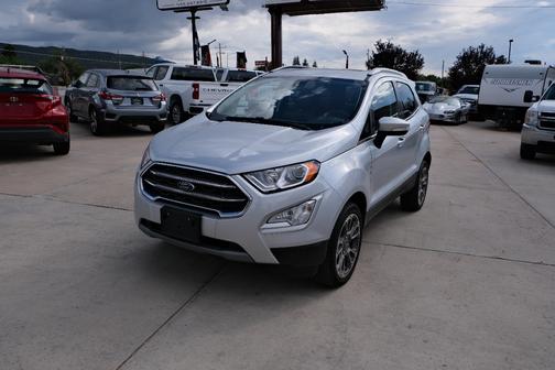 2020 Ford EcoSport Titanium