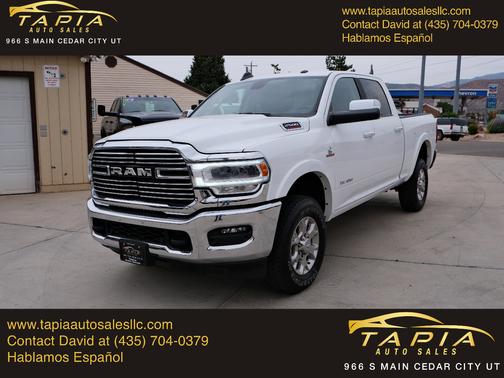 2022 RAM 2500 Laramie