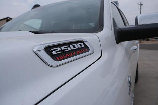 2022 RAM 2500 Laramie