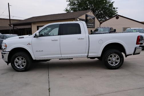 2022 RAM 2500 Laramie