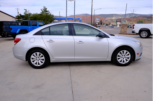 2011 Chevrolet Cruze LS