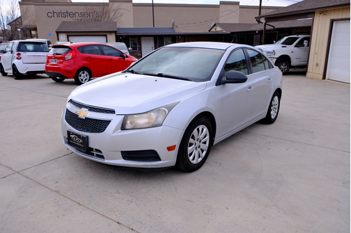 2011 Chevrolet Cruze LS