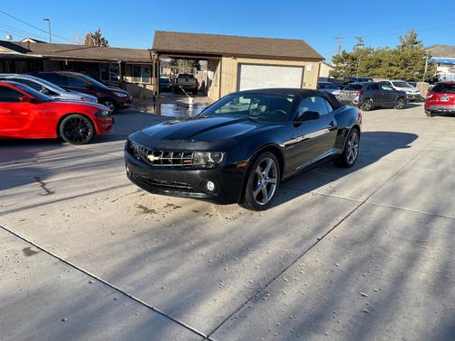 2013 Chevrolet Camaro 2LT