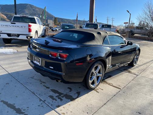 2013 Chevrolet Camaro 2LT