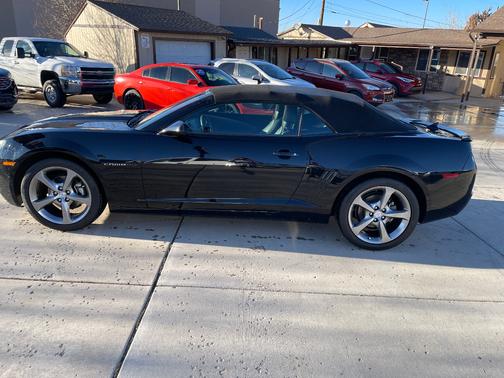 2013 Chevrolet Camaro 2LT