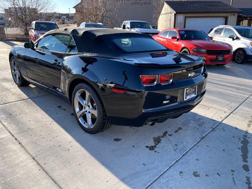 2013 Chevrolet Camaro 2LT
