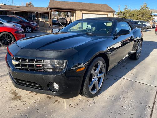 2013 Chevrolet Camaro 2LT