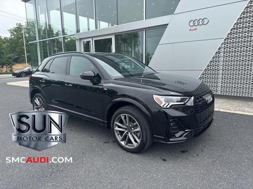 2024 Audi Q3 Premium Plus 45 TFSI S line quattro Tiptronic
