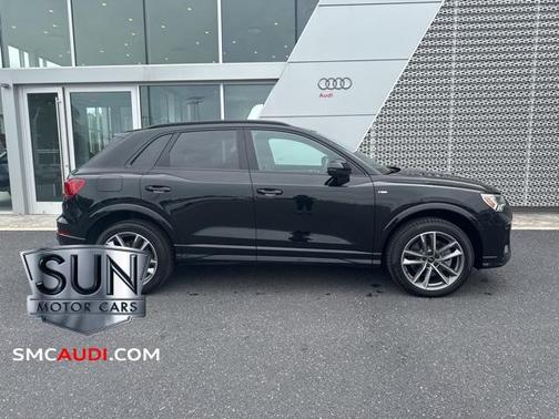 2024 Audi Q3 Premium Plus 45 TFSI S line quattro Tiptronic