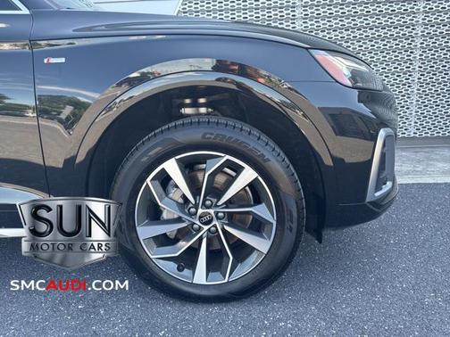 2025 Audi Q5 Premium 45 TFSI S line quattro